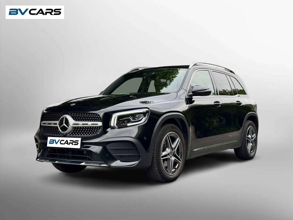 Mercedes-Benz GLB 200 AMG Line 7Pl/Distronic+/Pano/HUD/LED/360 Camera