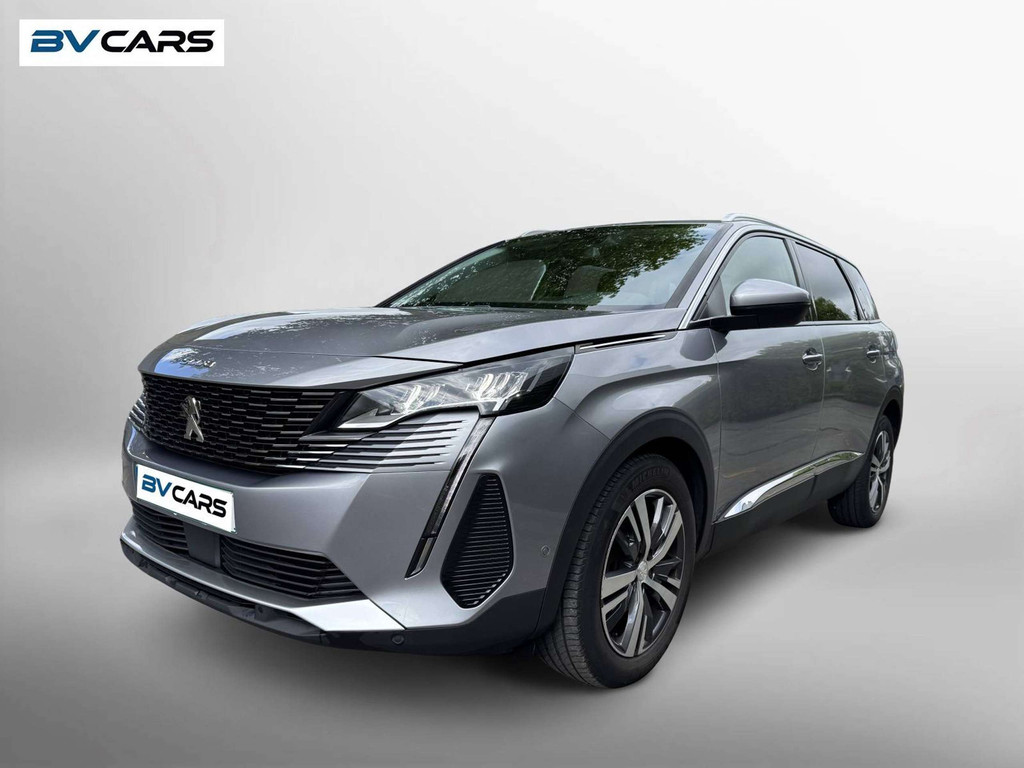 Peugeot 5008 1.2 PureTech Allure Pack 7Pl/ACC/LED/BLISS/Camera