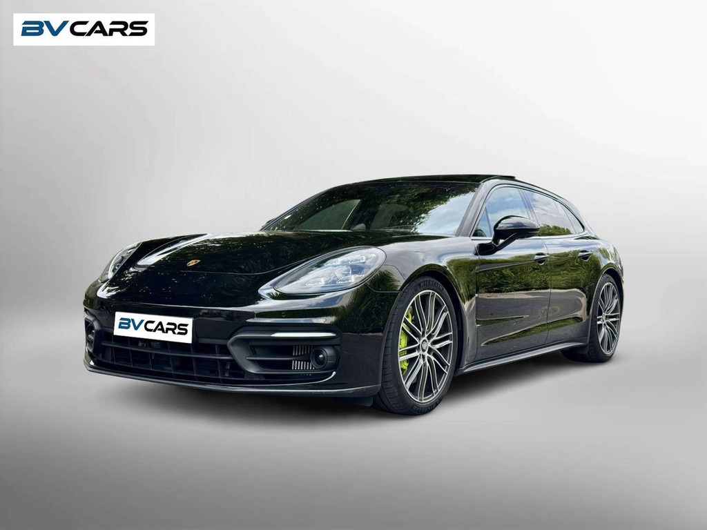 Porsche Panamera 4S e-Hybrid Sport Turismo 2.9 V6 PHEV InnoD/Pano/360/Matrix