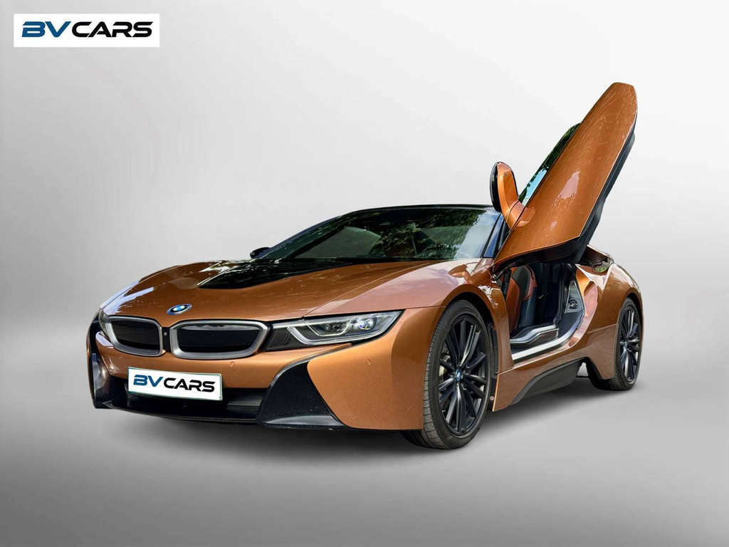 BMW I8 Roadster PHEV First Edition/Harman Kardon/HUD
